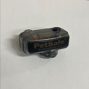 PetSafe Transparent Black Collar Receiver